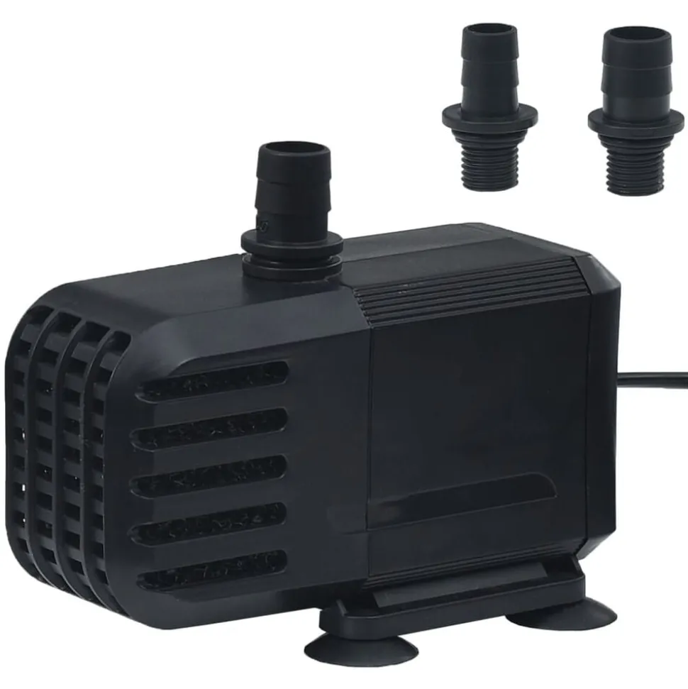 vidaXL Aquariumpomp onderdompelbaar 1300 L/u