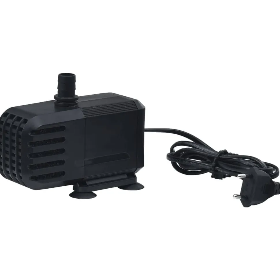 vidaXL Aquariumpomp onderdompelbaar 1300 L/u