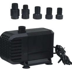 vidaXL Aquariumpomp onderdompelbaar 3000 L/u