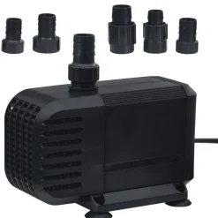 vidaXL Aquariumpomp onderdompelbaar 3000 L/u