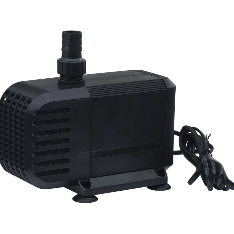 vidaXL Aquariumpomp onderdompelbaar 3000 L/u