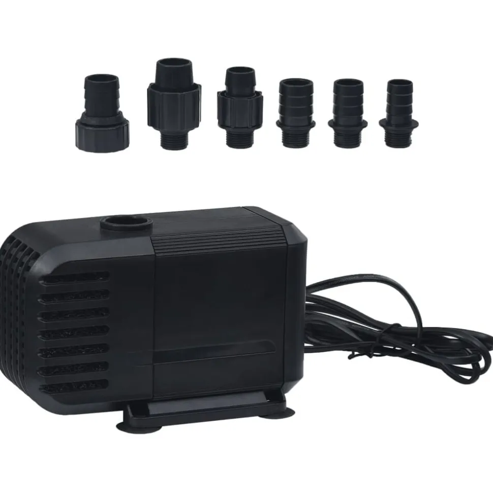 vidaXL Aquariumpomp onderdompelbaar 2500 L/u