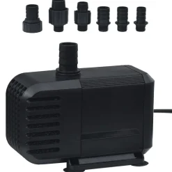 vidaXL Aquariumpomp onderdompelbaar 2500 L/u