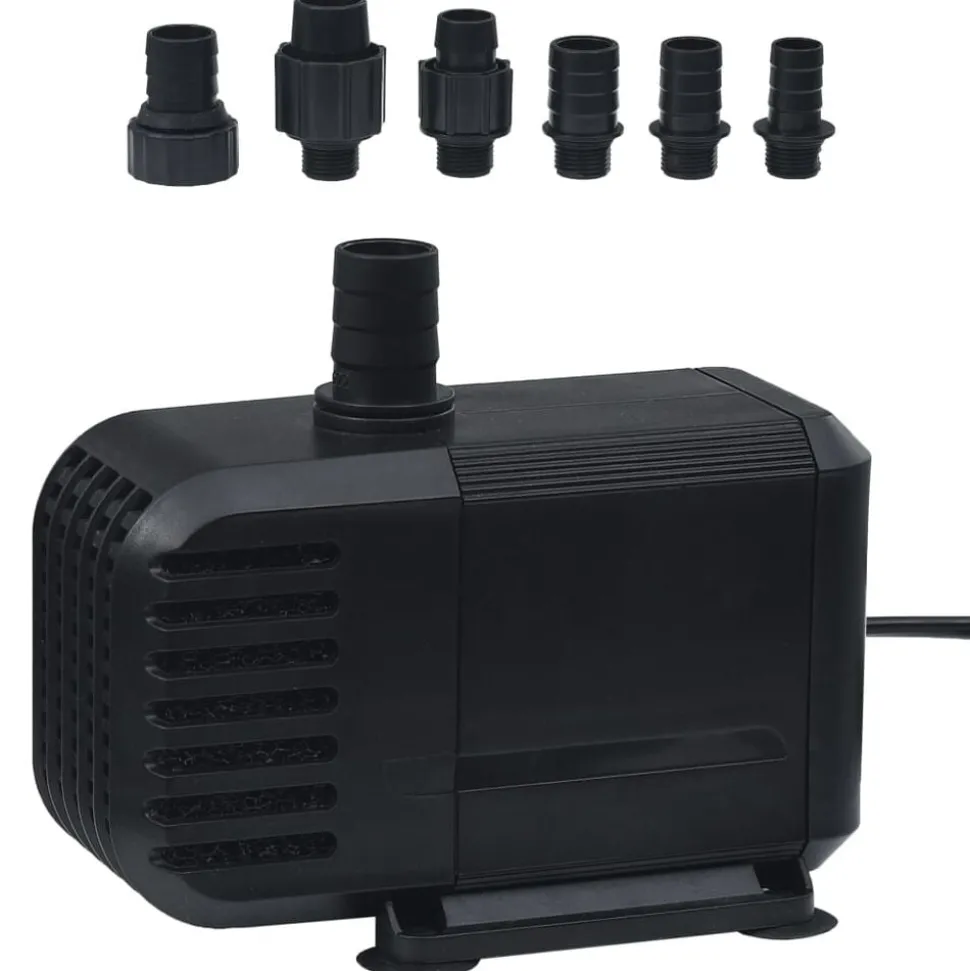 vidaXL Aquariumpomp onderdompelbaar 2500 L/u