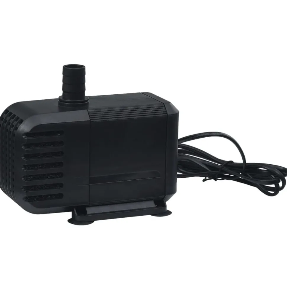 vidaXL Aquariumpomp onderdompelbaar 2500 L/u