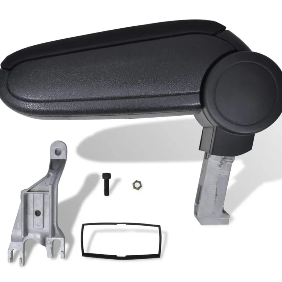 vidaXL Armsteun voor Audi A4 B6 B7