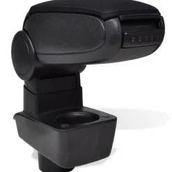 vidaXL Armsteun voor Ford Fiesta MK7 (2009)