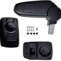 vidaXL Armsteun voor Ford Fiesta MK7 (2009)