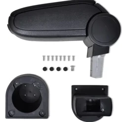 vidaXL Armsteun voor Toyota Yaris (2008)