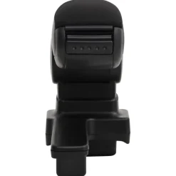 vidaXL Armsteun 14,5x32x(27-46) cm ABS zwart