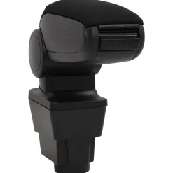vidaXL Armsteun 11x35x(32-49) cm ABS zwart
