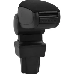 vidaXL Armsteun 11,5x32x(30-50) cm ABS zwart