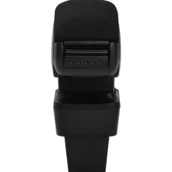 vidaXL Armsteun 13x34x(33-46) cm ABS zwart