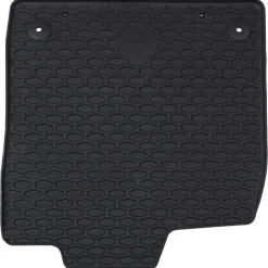 vidaXL Autobodemmat 4 pcs Zwart Geschikt voor Audi Q4 etron 2022-
