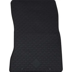 vidaXL Autobodemmat 4 pcs Zwart geschikt voor MERCEDES a 2018- Rubber