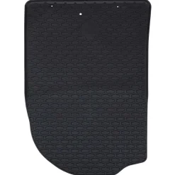 vidaXL Autobodemmat 4 pcs Zwart geschikt voor Kia RIO, STONIC 2017-
