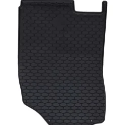 vidaXL Autobodemmat 4 pcs Zwart Geschikt voor HYUNDAI i20 2014-2019