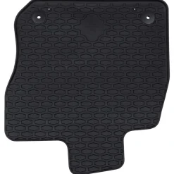 vidaXL Autobodemmat 4 pcs Zwart geschikt voor VW GOLF VIII MHEV 2020-