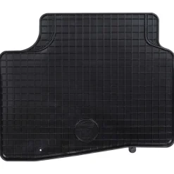 vidaXL Autobodemmat 4 pcs Zwart geschikt voor i30 LIMOUSINE 2007-2011