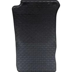 vidaXL Autobodemmat 4 pcs Zwart geschikt voor GLC 2016-2022 Rubber