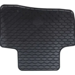 vidaXL Autobodemmat 4 pcs Zwart geschikt voor GLC 2016-2022 Rubber