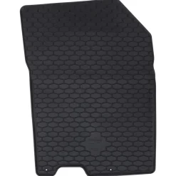 vidaXL Autobodemmat 4 pcs Zwart Geschikt voor Suzuki VITARA 2015-