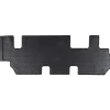 vidaXL Autobodemmat Zwart Geschikt voor VW T5 2010-2015 Rubber