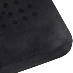 vidaXL Autobodemmat Zwart Geschikt voor VW T5 2010-2015 Rubber