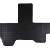 vidaXL Autobodemmat Zwart geschikt voor CITROEN JUMPER 2006- Rubber