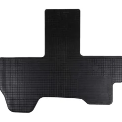 vidaXL Autobodemmat Zwart geschikt voor CITROEN JUMPER 2006- Rubber