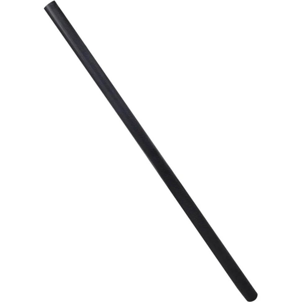 vidaXL Autofolie 4D 100x150 cm zwart