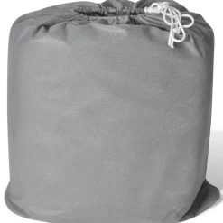 vidaXL Autohoes M nonwoven stof