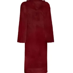 vidaXL Badjas KINN Rood S Katoen