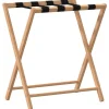 vidaXL Bagagerek 68,5x38x58 cm bamboe