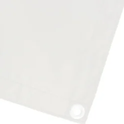vidaXL Balkon Scherm PU gecoat oxford alu