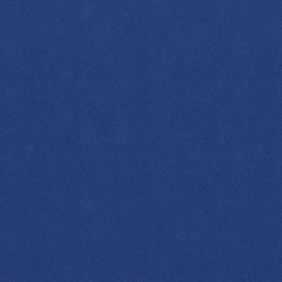 vidaXL Balkonscherm 75x300 cm oxford stof blauw