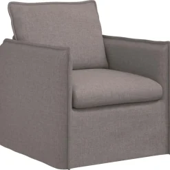 vidaXL Bank Taupe 75 x 82 x 85 cm Stof