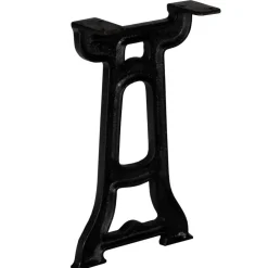 vidaXL Bankpoten 2 st Y-frame gietijzer