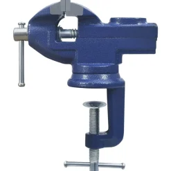 vidaXL Bankschroef 60 mm gietijzer