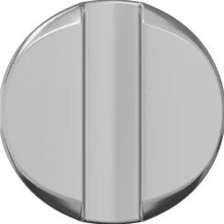 vidaXL Barrelmoeren 2 pcs Zilver M6 x 13 mm Metaal