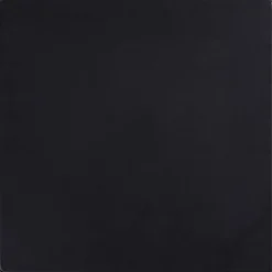 vidaXL Bartafel 60x60x111 cm MDF zwart