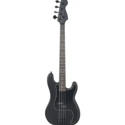 vidaXL Basgitaar voor beginners elektrisch met tas 4/4 46