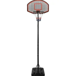 vidaXL Basketbalstandaard 282-352 cm polyethyleen