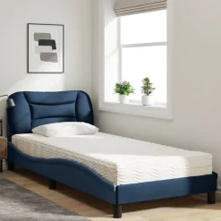 vidaXL Bed met matras 