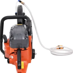vidaXL Betonzaag benzine 58 cc