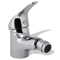 vidaXL Bidet mengkraan chroom