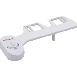 vidaXL Bidetaansluiting voor toiletbril enkel mondstuk