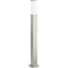 vidaXL Bolderverlichting 80 cm RVS IP44