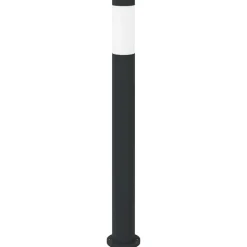 vidaXL Bolderverlichting 80 cm RVS IP44