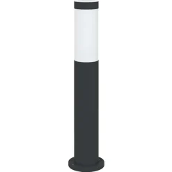 vidaXL Bolderverlichting 50 cm RVS IP44